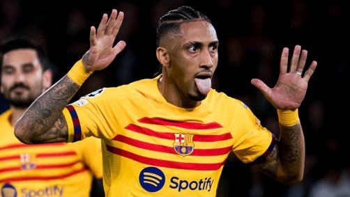 Raphinha irá para a Copa América