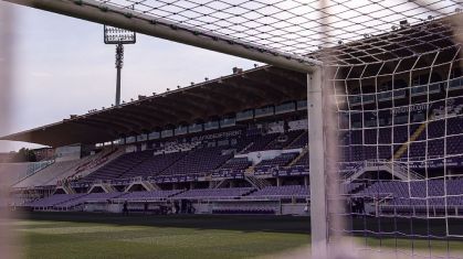 Estádio Artemio Franchi, casa da Fiorentina