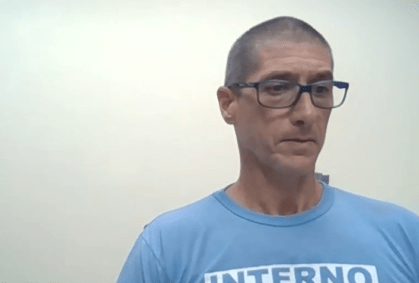 Ronnie Lessa em depoimento à PF