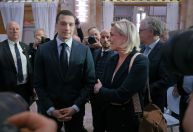 Chefe do partido de Le Pen convoca manifestações contra decisão judicial