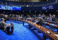 Senado quer votar dívida dos estados até semana que vem