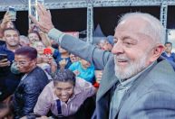 “Quem achar que o Lulinha está cansado, pergunte para a Janja”, diz Lula