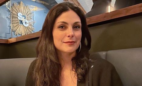 Morena Baccarin, atriz