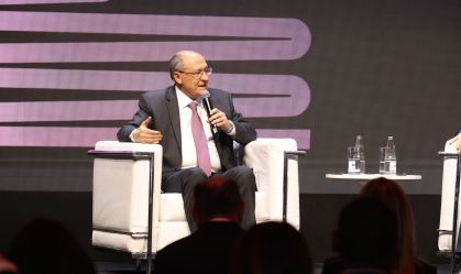Rigor fiscal é preocupação social, não economicista, diz Alckmin
