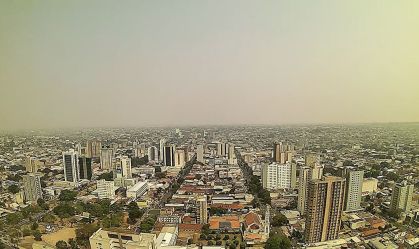 Campo Grande deve ter semana de céu limpo e chuvas a partir de sábado