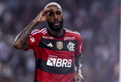 Gerson - meio-campo