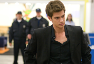 Andrew Garfield interpretou brasileiro em filme e já veio ao Brasil para jogo de futebol