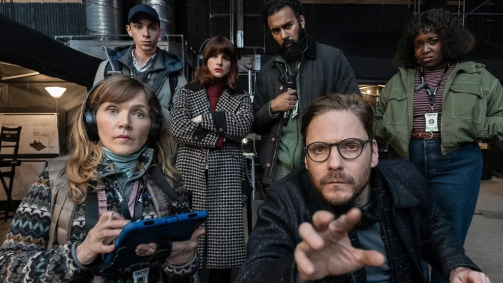Elenco de &quot;A Franquia&quot;, nova comédia da HBO