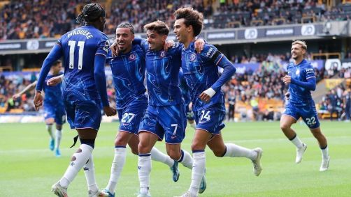 Chelsea disputará o mundial de Clubes da FIFA 2025