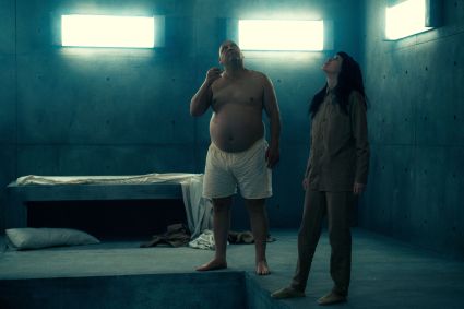 &quot;O Poço 2&quot; chega à Netflix em outubro