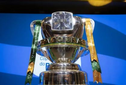 Troféu da Copa do Brasil 2025