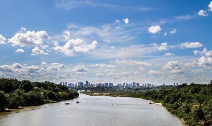 Teresina terá alternância entre dias secos e chuvosos nesta semana