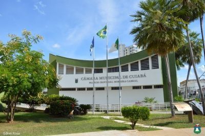 Câmara Municipal de Cuiabá