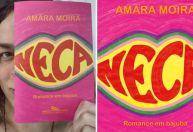 Amara Moira lança primeiro romance escrito em bajubá; conheça a obra