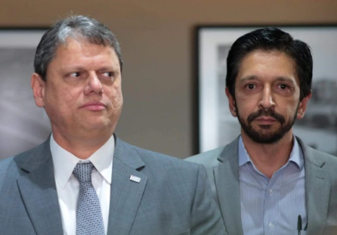 Diretor de instituto: sem Tarcísio, esquerda tem esperança e Nunes lidera