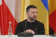 Zelensky vai à Arábia Saudita antes de negociações cruciais com os EUA