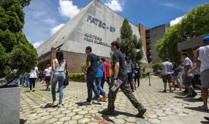 Prazo para isenção de taxa de Vestibular Fatec termina nesta terça (22)