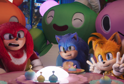 imagem de sonic 3
