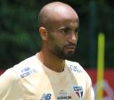 Lucas Moura compara lesão no sintético com batida de carro