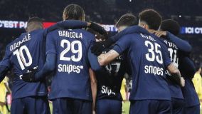PSG disputará o mundial de Clubes da FIFA 2025