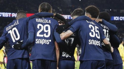 PSG disputará o mundial de Clubes da FIFA 2025