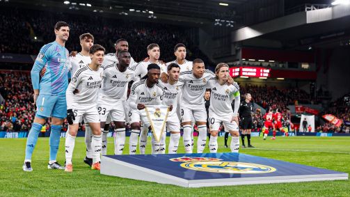Real Madrid disputará o mundial de Clubes da FIFA 2025