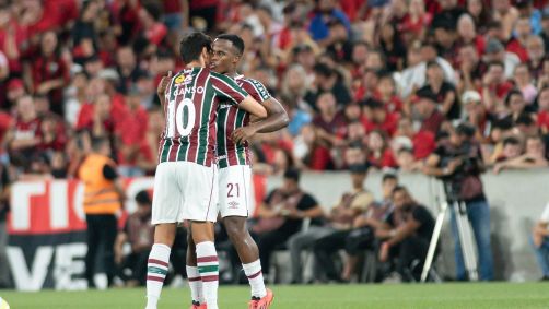 Fluminense disputará o mundial de Clubes da FIFA 2025