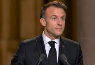 Análise: Macron usa diálogo para buscar soluções para o conflito em Gaza