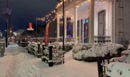 Nove pessoas morrem em meio a tempestade de neve nos EUA