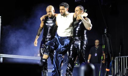 Lesão se agrava e Pedro Sampaio cancela agenda de shows para operar joelho