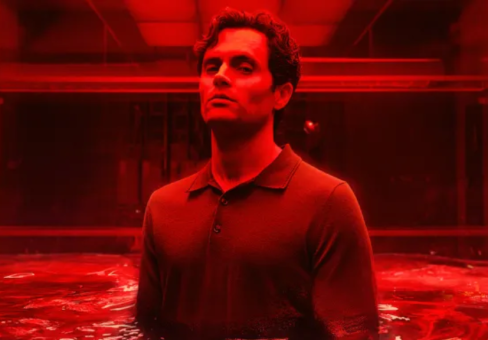 3 produções com Penn Badgley, de “Você”