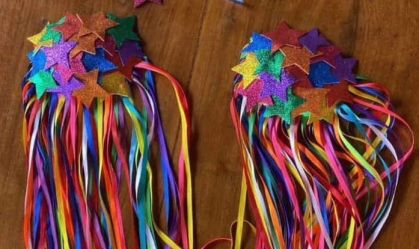 Carnaval 2025: aprenda como customizar ombreiras para a folia