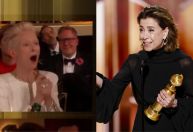 Marido de Tilda Swinton vê memes brasileiros e exalta Fernanda Torres: "Sublime"