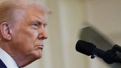 Presidente dos Estados Unidos, Donald Trump