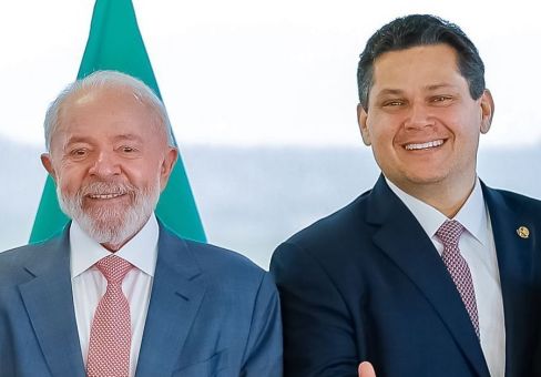 Comitiva de Lula para viagem à Rússia e à China terá presença de Alcolumbre