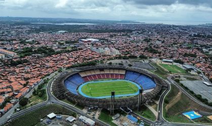 São Luís terá semana com chuvas constantes