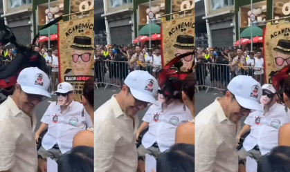 Marcelo Rubens Paiva denuncia agressão sofrida durante Carnaval de SP