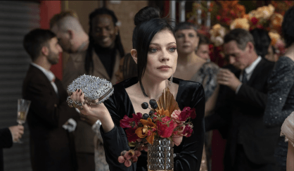 Michelle Trachtenberg em "Gossip Girl"