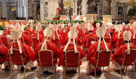 Especialista explica perfis de cardeais que participarão do conclave
