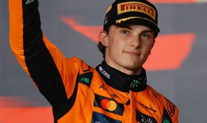Piastri fica perto de igualar marca de Senna pela McLaren na Fórmula 1
