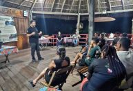 COP30: jovens ribeirinhos são capacitados para ecoturismo no PA