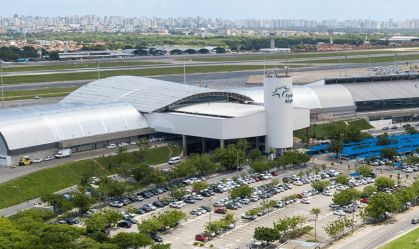 Fortaleza tem semana com chuvas intensas e alta umidade