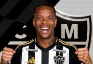 Atlético-MG anuncia contratação de lateral Caio Paulista, ex-Palmeiras
