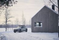 Volvo revela novo EX30 Cross Country voltado ao mundo off-road