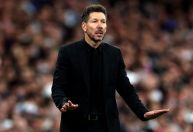 Simeone reforça confiança no elenco e exalta Griezmann na briga pelo título