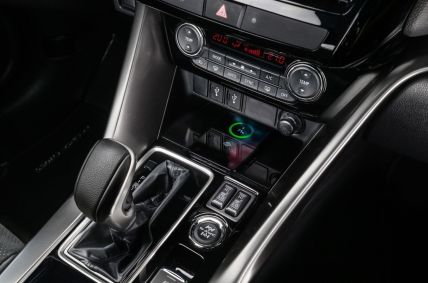 Transmissão CVT simula oito velocidades