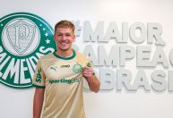 Palmeiras anuncia contratação de zagueiro do Atlético-MG
