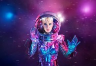 Blue Origin anuncia envio de Katy Perry e namorada de Bezos ao espaço