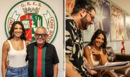 Carnaval 2025: Rayssa Bratillieri é anunciada como destaque da Grande Rio
