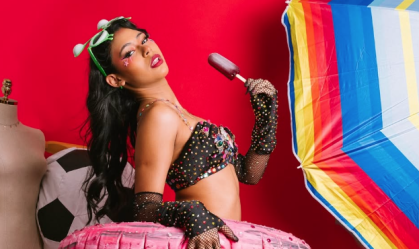 Wenny fará homenagem a Lexa em show de Pabllo Vittar no Carnaval do Rio